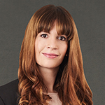 Cathrina Assistenz Portrait Cathrina Empfang
